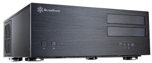 Корпус Silverstone SST-GD08B