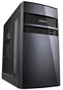 Корпус Velton 7801A-D 400W Black