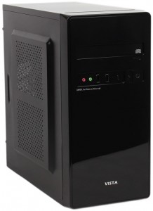 Корпус SunPro Vista VI 450W Black