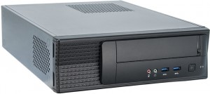 Корпус Chieftec FN-03B 350W