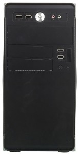 Корпус ACCORD ACC-B022 без БП Black
