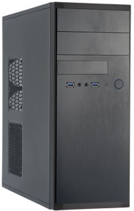 Корпус Chieftec HQ-01B ATX без БП