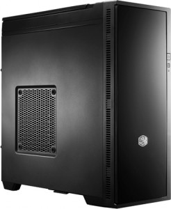 Корпус Cooler Master Silencio 652S (SIL-652-KKN2) w/o PSU Black