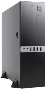 Корпус Foxline FL-203-TFX300S 300W