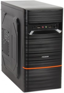 Корпус SunPro Premier III mATX Black