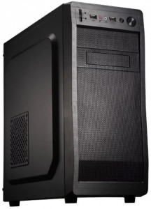 Корпус FORMULA FG-310 500W Black