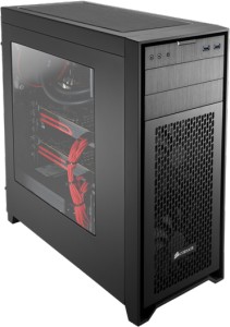 Корпус Corsair Obsidian Series 450D Window Black