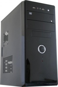 Корпус Trin 880 400W Black