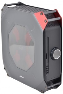 Корпус ASRock M8 D45 Black