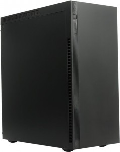 Корпус Silverstone Kublai SST-KL07B