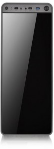 Корпус Thermaltake View 27 CA-1G7-00M1WN-00 без БП Black