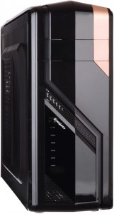 Корпус Exegate Evo-7213 Black