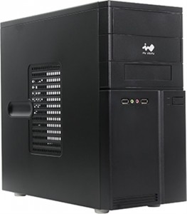 Корпус In Win EN053 400W Black