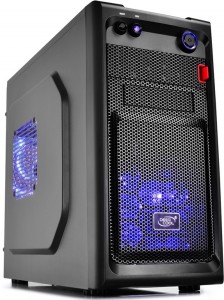 Корпус Deepcool Smarter LED
