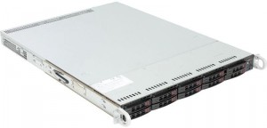 Корпус Supermicro CSE-116TQ-R706WB