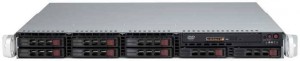 Корпус Supermicro CSE-113MFAC2-605CB