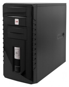 Корпус In Win ENR030 400W Black