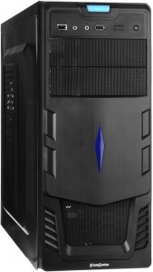 Корпус Exegate Evo-7212 Black