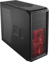 Корпус Corsair Graphite Series 230T Windowed Compact Black