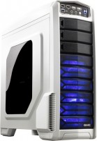 Корпус GMC V1000 Phantom w/o PSU White