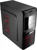 Корпус Aerocool V3X Advance Black Edition 600W Black