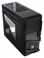 Корпус Thermaltake Commander MS-I VN400A1W2N Black