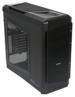 Корпус Zalman Z12 Plus Black