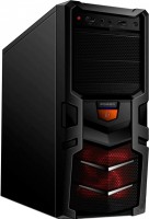 Корпус 3Cott 1815 w/o PSU Black