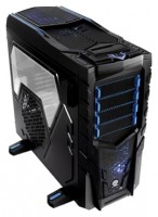 Корпус Thermaltake Chaser MK-I VN300M1W2N Black