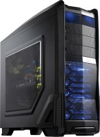 Корпус GMC H200 Phoong w/o PSU/ATX Black