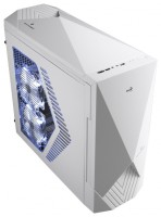 Корпус Aerocool Sixth Element White Edition White