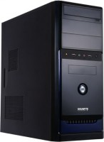 Корпус Gigabyte GZ-F1 w/o PSU Black