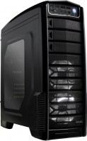 Корпус GMC V1000 Phantom w/o PSU Black
