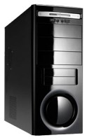 Корпус LinkWorld LC316-21 Black