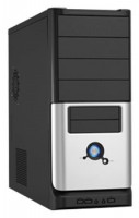 Корпус LinkWorld LC316-15 Black Silver