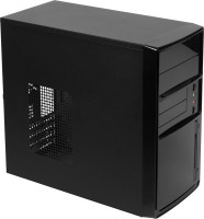 Корпус LinkWorld 7271-24 w/o PSU Black