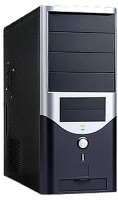 Корпус LinkWorld 3160Y Black silver