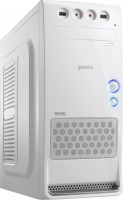 Корпус GMC Pang (w/o PSU/ATX/Midi-Tower) White
