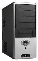 Корпус LinkWorld LC316-04 Black Silver