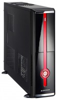 Корпус Ezcool R-120B 350W Black Red