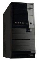 Корпус FORMULA 500W FN-338C Black