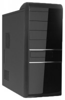 Корпус Foxconn TSAA-059 500W Black/Silver