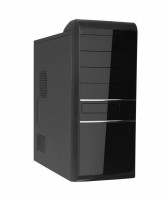 Корпус Foxconn TSAA-059 450W Black-Silver