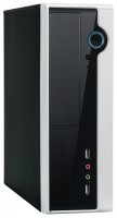 Корпус Foxconn RS-233 250W Black Silver