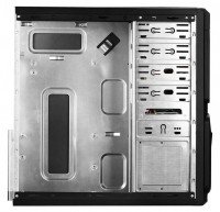 Корпус ACCORD  A-80B Black