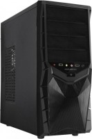 Корпус FORMULA FA-011B Black