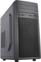 Корпус ACCORD M-02B w/o PSU Black