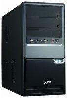 Корпус Storm Micro 501 400W Black