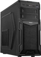 Корпус ACCORD A-34B w/o PSU Black