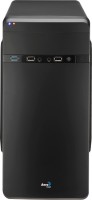 Корпус Aerocool Qs-180 Black